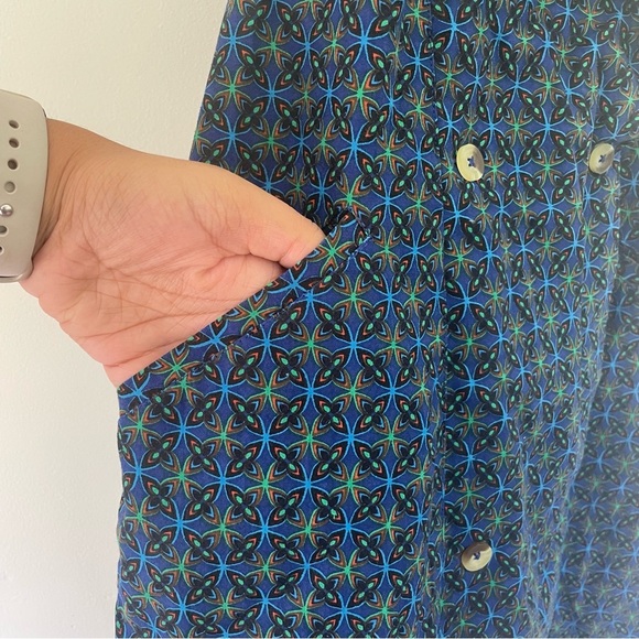 Free People Louie Blazer Mini Dress Halter Neck Open Back Size S - Picture 10 of 15